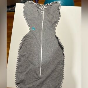 Love to Dream Gray Sleep Sack